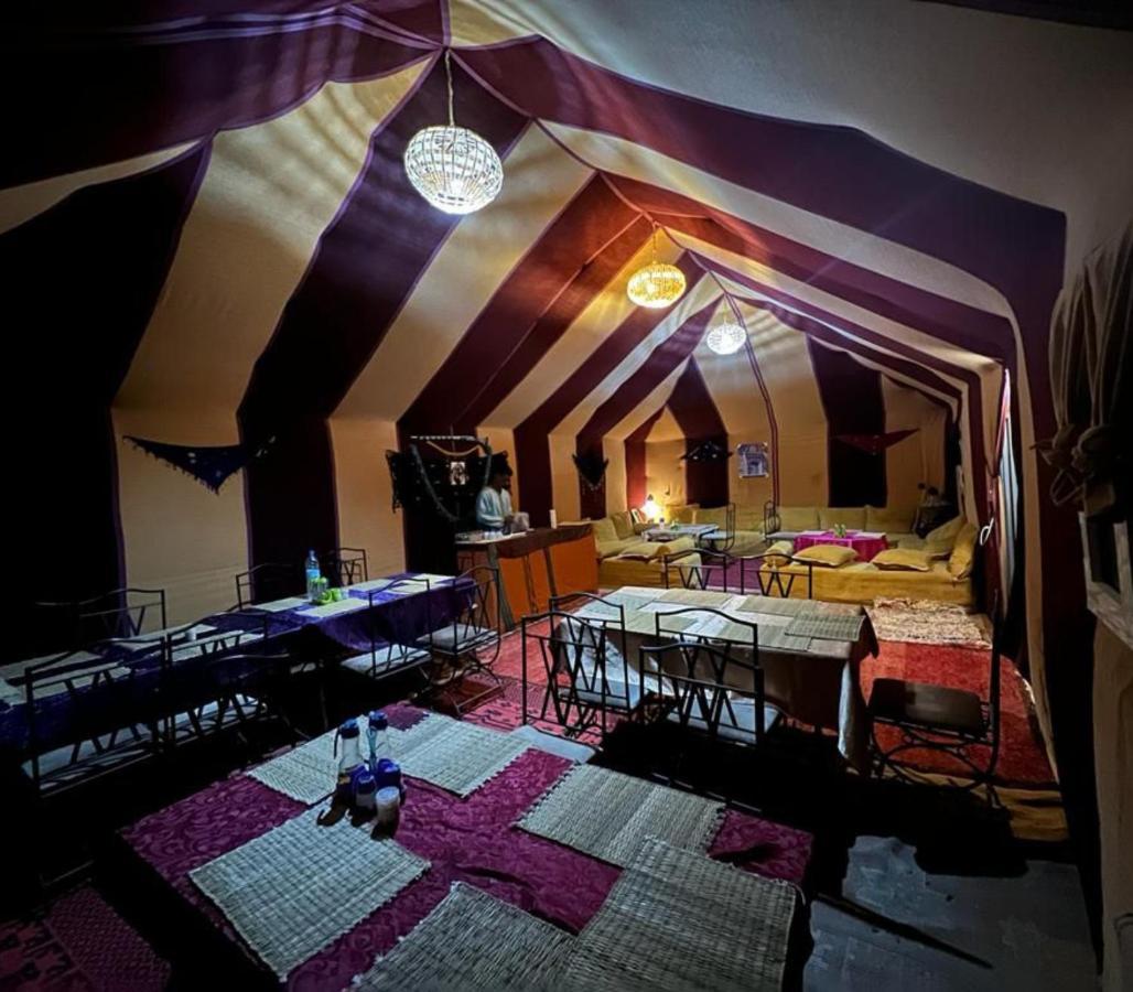 Fabulous Desert Camp เมอร์ซูกา ภายนอก รูปภาพ