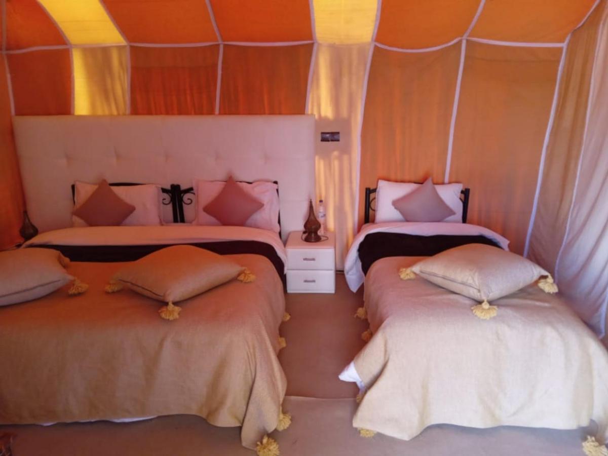 Fabulous Desert Camp เมอร์ซูกา ภายนอก รูปภาพ
