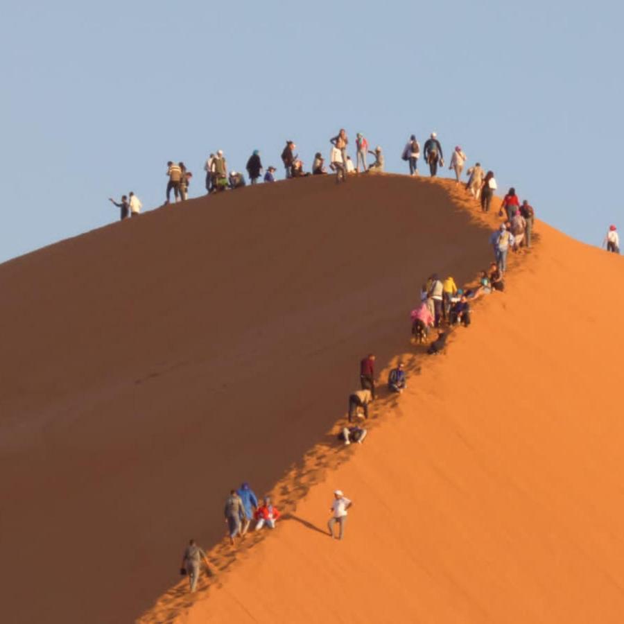 Fabulous Desert Camp เมอร์ซูกา ภายนอก รูปภาพ