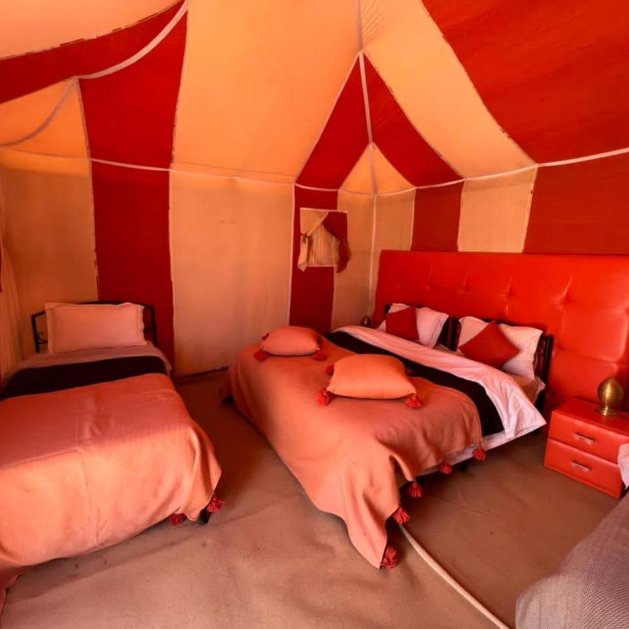 Fabulous Desert Camp เมอร์ซูกา ภายนอก รูปภาพ