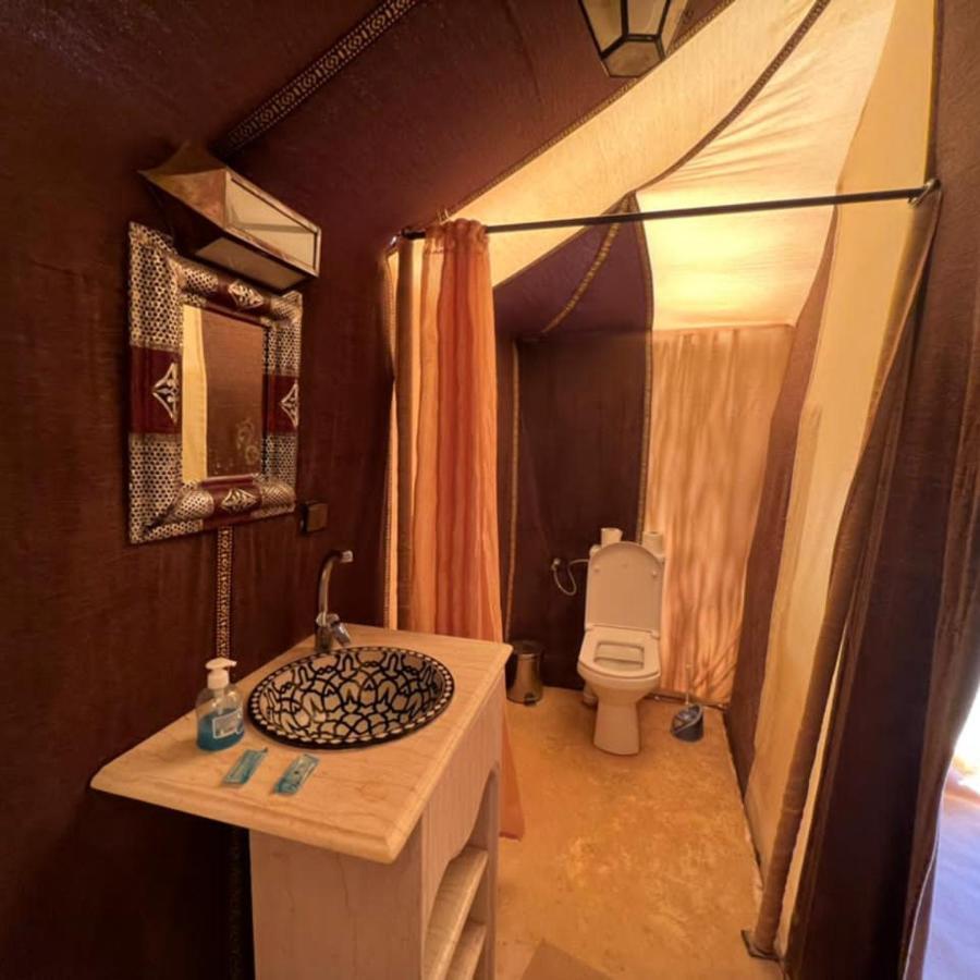 Fabulous Desert Camp เมอร์ซูกา ภายนอก รูปภาพ