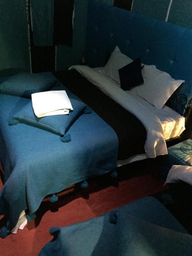 Fabulous Desert Camp เมอร์ซูกา ภายนอก รูปภาพ