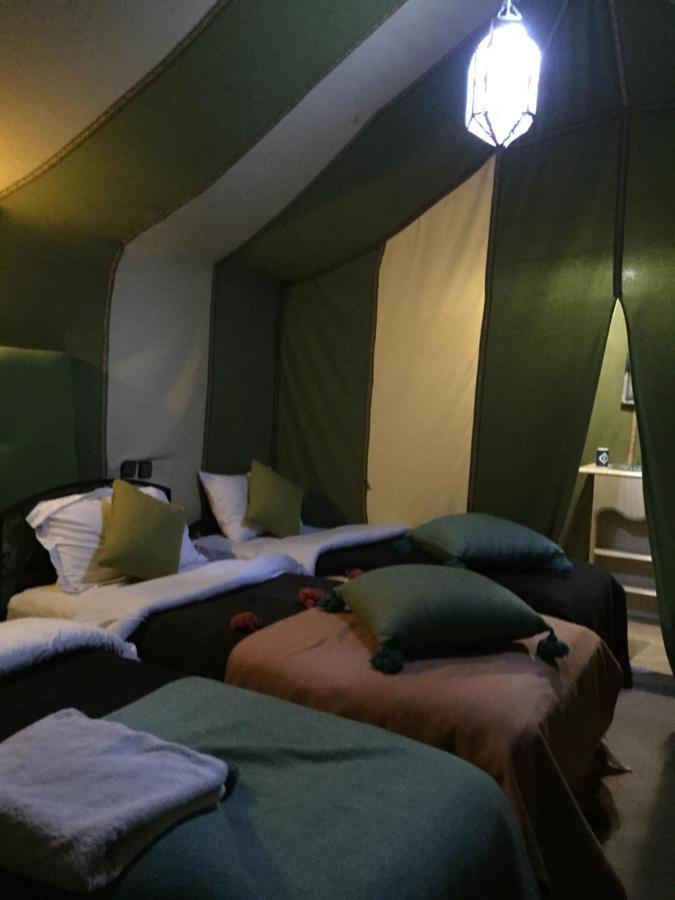 Fabulous Desert Camp เมอร์ซูกา ภายนอก รูปภาพ